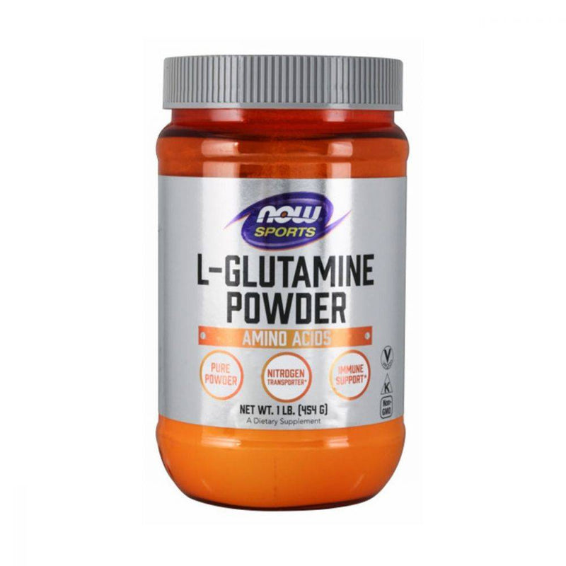 NOW L-Glutamine Powder 1lb