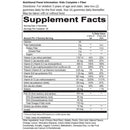 SmartyPants Kids Complete Multivitamin + Fiber 120 gummies