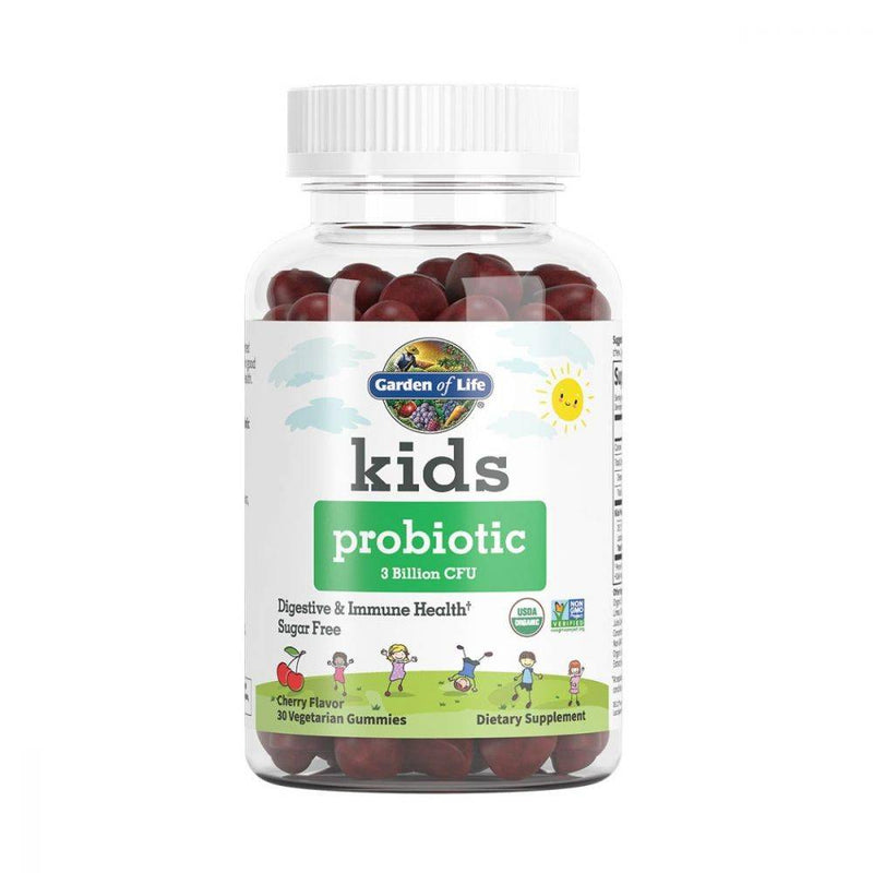Garden of Life Kids Probiotic 30 gummies