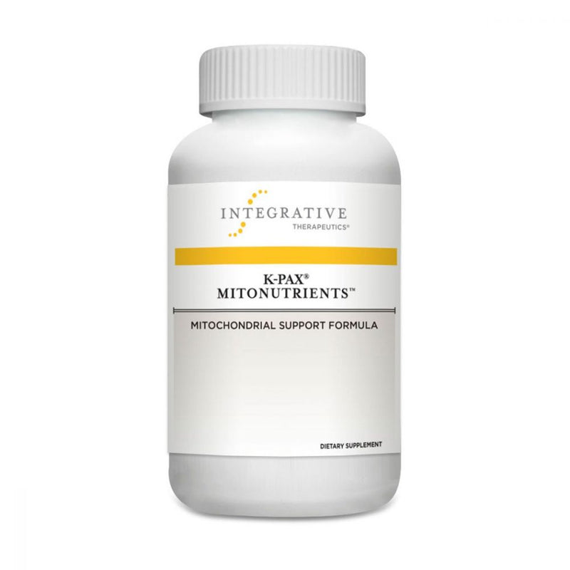 Integrative Therapeutics K-Pax Mitonutrients 120 tablets