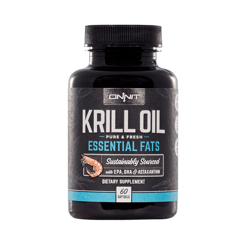 Onnit Krill Oil 60 softgels