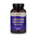 Dr. Mercola L-Arginine Advanced 1000mg 90 capsules