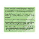 Pharmaca L-Carnitine 500mg 60 vcaps