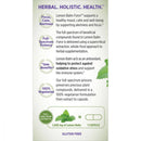 New Chapter Lemon Balm Force 30 vcaps