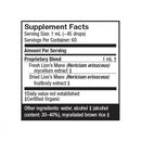 Host Defense Lion's Mane Extract 2oz