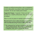 Pharmaca L-Lysine 1000mg 90 vcaps