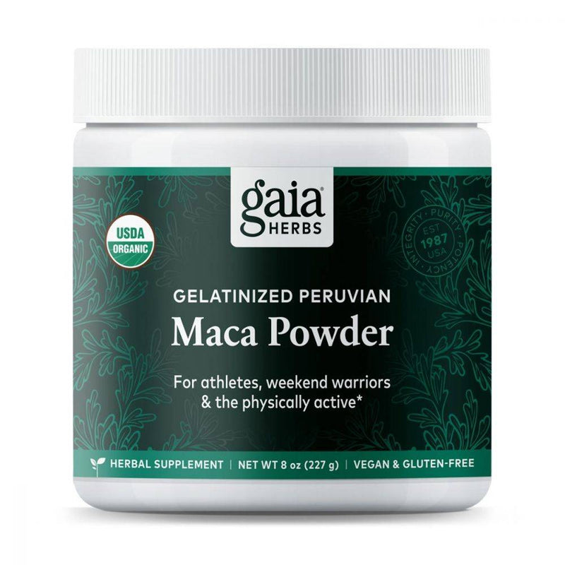 Gaia Herbs Maca Powder 8oz