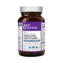New Chapter Every Man's One Daily 55+ Multivitamin 72 tablets