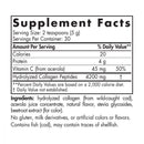 Nordic Naturals Marine Collagen 5.29oz