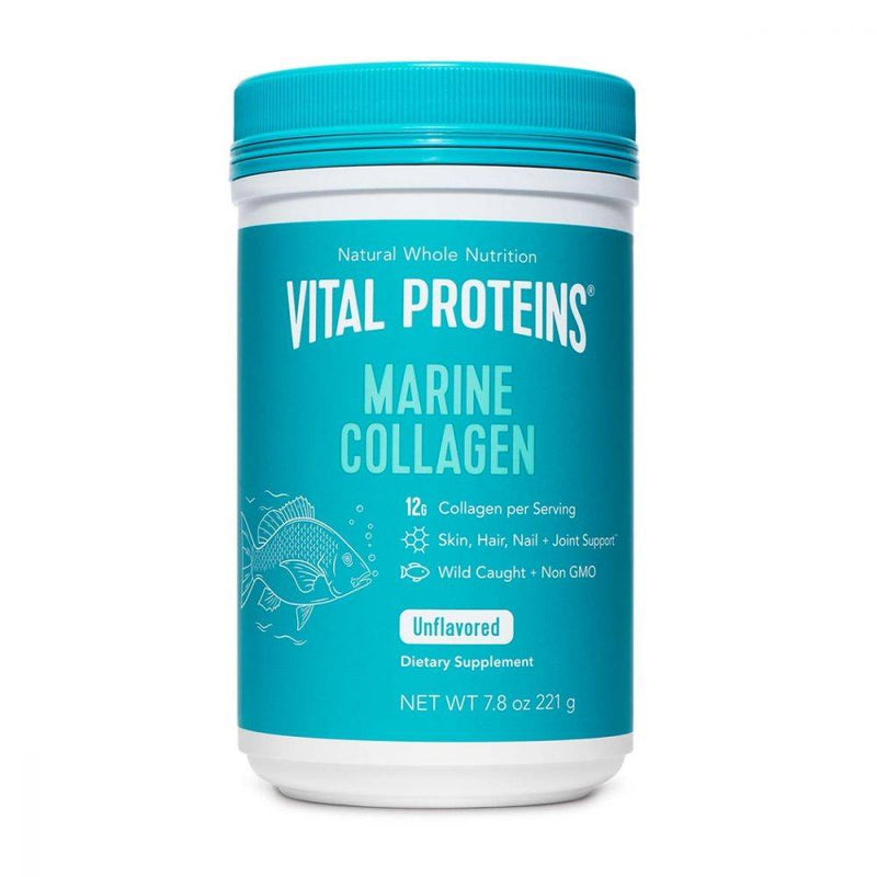 Vital Proteins Marine Collagen - Unflavored 7.8oz