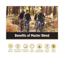 Om Mushrooms Master Blend 90g