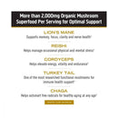 Om Mushrooms Master Blend 90g