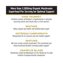 Om Mushrooms Master Blend 90g