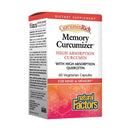Natural Factors CurcuminRich Memory Curcumizer 60 vcaps
