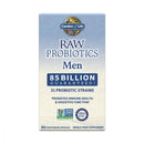 Garden of Life Raw Probiotics for Men 90 vcaps