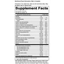 SmartyPants Men's Complete Multivitamin 180 gummies