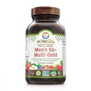 NutriGold Men's 55+ Multi Gold 90 vcaps