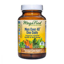 MegaFood Men Over 40 One Daily 60 tablets