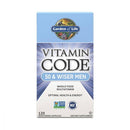 Garden of Life Vitamin Code 50 & Wiser Men Multivitamin 120 capsules