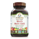 NutriGold Men's Multi Gold 90 vcaps
