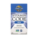 Garden of Life Vitamin Code Men's Multivitamin 120 capsules