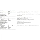 Metagenics MetaKids Probiotic 120 chewables