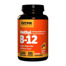 Jarrow Formulas Methyl B-12 2500mcg 100 lozenges