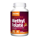 Jarrow Formulas Methyl Folate 400mcg 60 vcaps