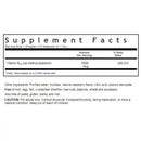 Bluebonnet Liquid Methylcobalamin Vitamin B12 5000mcg 2oz