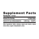 Country Life Methyl B12 1000mcg 60 lozenges