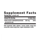 Country Life Methylfolate 60 lozenges