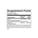 Ortho Molecular Methyl B12 60 tablets