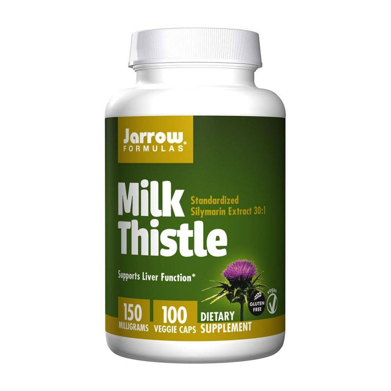 Jarrow Formulas Milk Thistle 100 vcaps