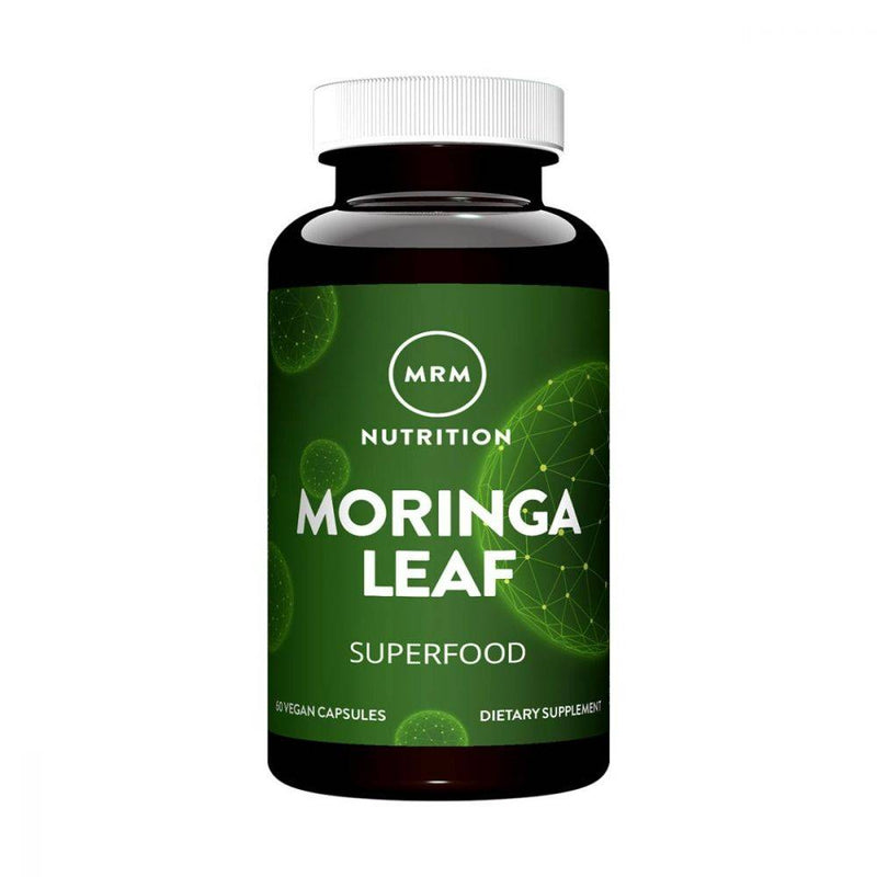 MRM Nutrition Moringa Leaf 60 vcaps