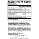 Doctor's Best Glucosamine Chondroitin MSM 240 capsules