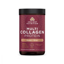 Ancient Nutrition Multi Collagen Protein Beauty + Sleep - Vanilla Chai 8.7oz