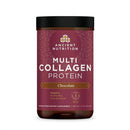 Ancient Nutrition Multi Collagen Protein - Chocolate 11.1oz