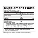 Ancient Nutrition Multi Collagen Protein Joint + Tissue - Vanilla 8oz