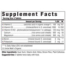 MegaFood Multi for Healthy Bone 120 tablets