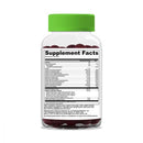 Rainbow Light Kid's Multivitamin Gummies with Brain & Eye Support 120 count