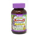 Bluebonnet Super Earth Animalz Whole Multivitamin - Orange/Grape/Cherry 90 chews