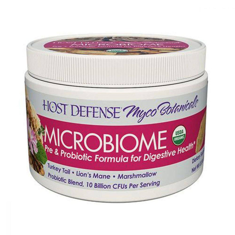 Host Defense MycoBotanicals Microbiome Powder 100g