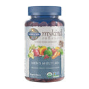 Garden of Life mykind Organics Men's 40+ Multi Gummies 120 count