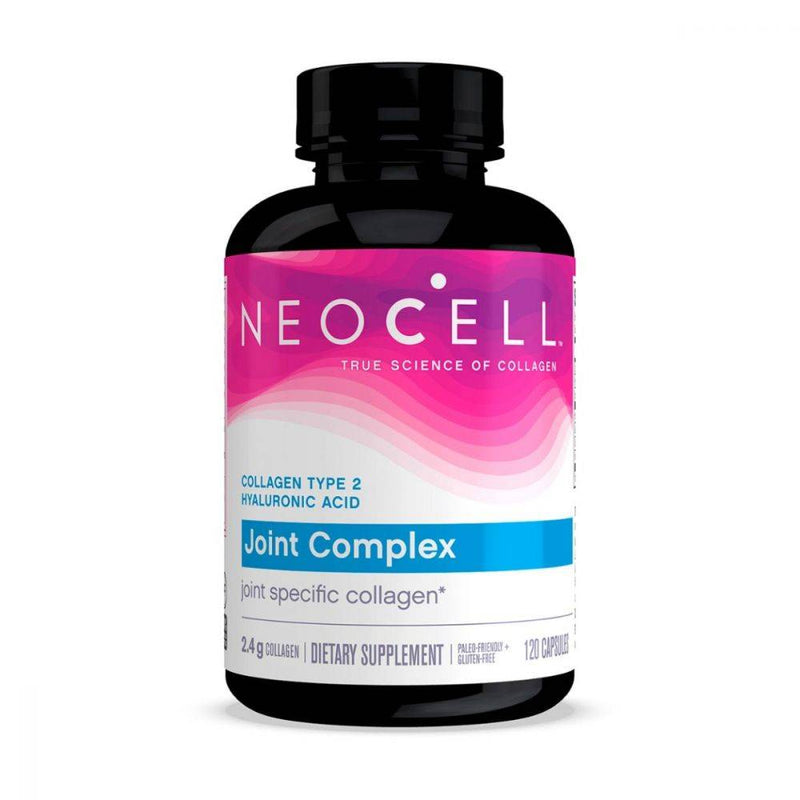 NeoCell Joint Complex Collagen Type 2 with Hyaluronic Acid 120 capsules