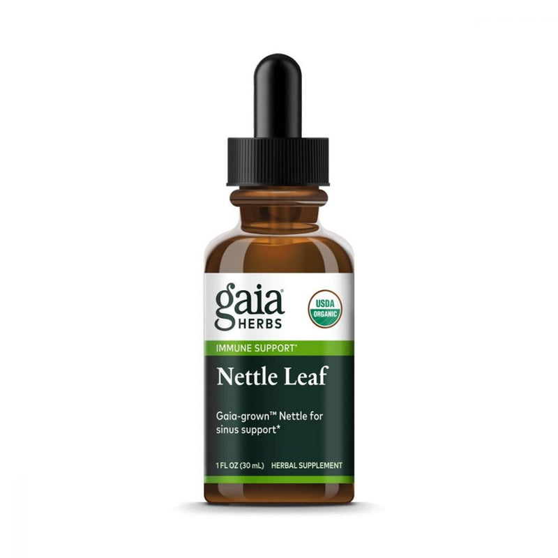 Gaia Herbs Nettle Leaf 1oz