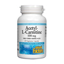 Natural Factors Acetyl-L-Carnitine 60 vcaps