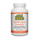 Natural Factors MSM Joint Formula 180 capsules