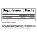 Natural Factors B3 Niacin 100mg 90 tablets