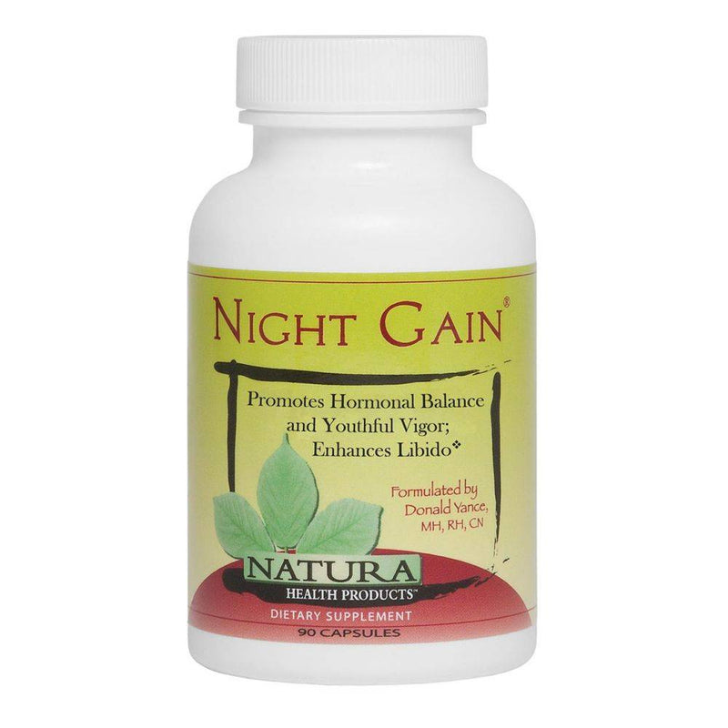 Natura Health Products Night Gain 90 capsules