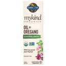 Garden of Life mykind Organics Oil of Oregano Seasonal Drops 1oz